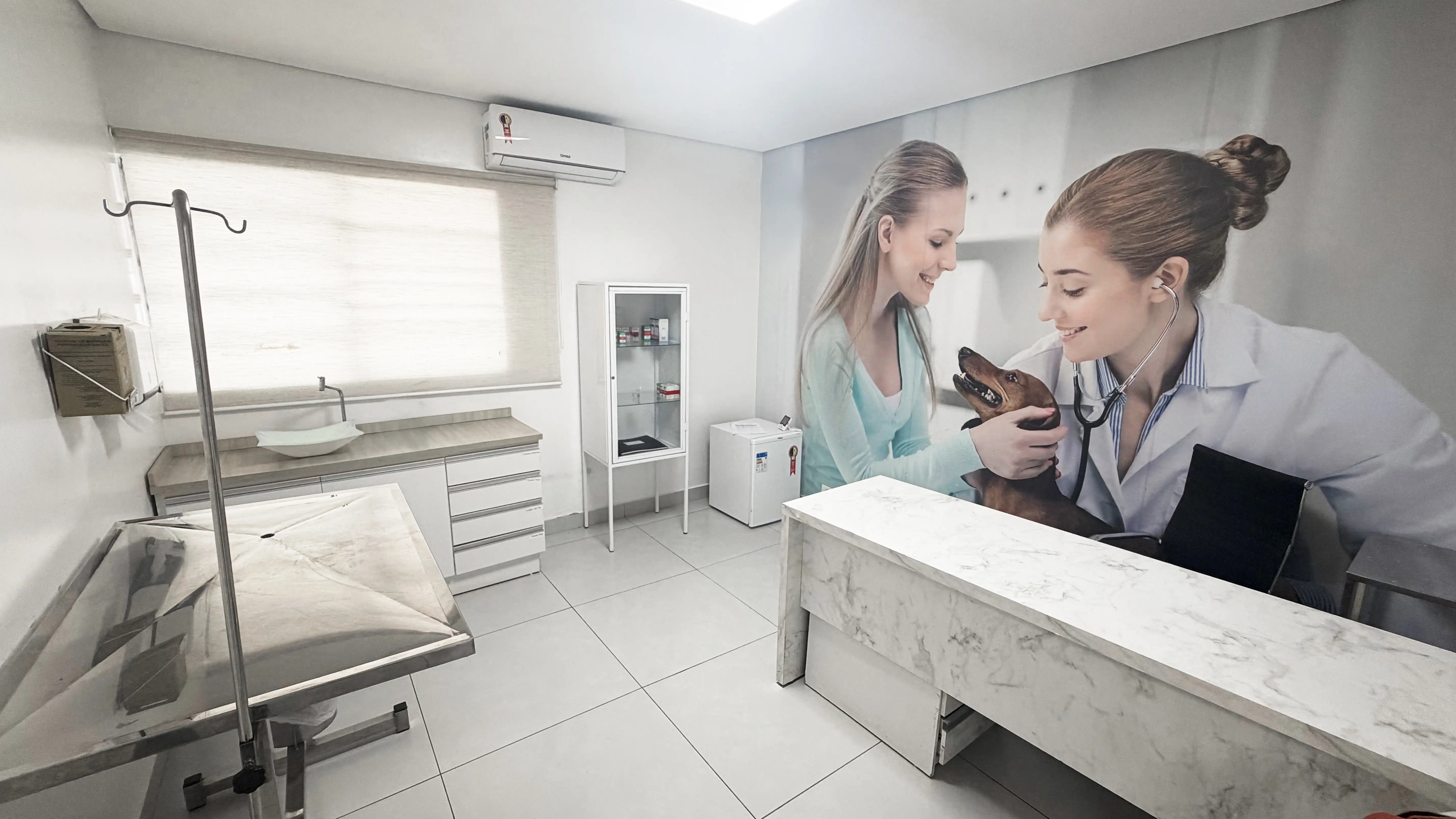 Consultório Veterinário Unidade Pacaembu